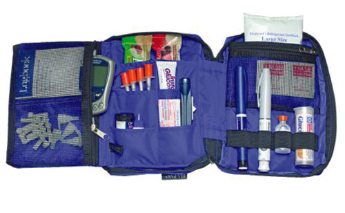 Dia-Pak Deluxe Organizer - Precision Lab Works