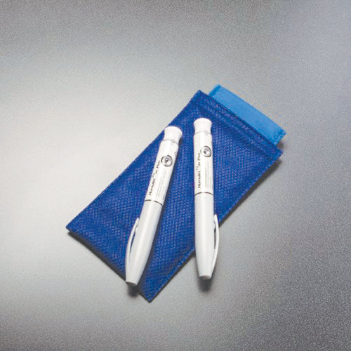 Medicool Diabetic Poucho Case For Insulin Travel Double Pen - Precision Lab Works