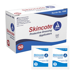 Skincote Protective Dressing Applicator Bx/50 - Precision Lab Works