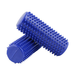 Massage Roll  6.5  x 2.6  Blue - Precision Lab Works