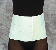 Back Support 8  W/Pocket Large 36-44 - Precision Lab Works