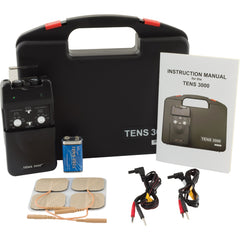 Tens Unit  Dual Channel 3 Mode w/Timer - Precision Lab Works