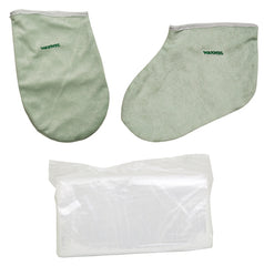 Paraffin Wax Bath Kit With Mitt  Boot &  Liners