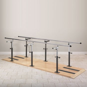 Parallel Bars  Bariatric  10' - Precision Lab Works