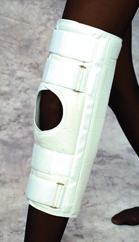 Knee Immobilizer Deluxe  12  Large