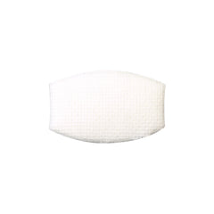 Sterile Oval Eyepad  Sterile 2 5/8  x 1 5/8  50 Pouches/ Bx - Precision Lab Works