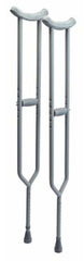 Bariatric Crutches (pr) Tall Steel (GF) - Precision Lab Works
