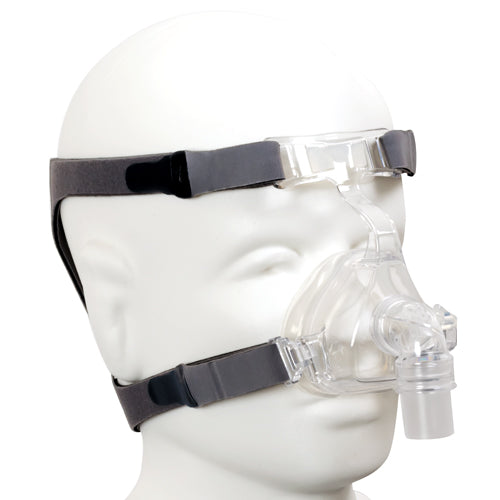 DreamEasy Nasal CPAP Mask with Headgear  Small - Precision Lab Works