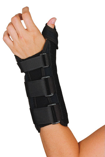 Wrist / Thumb Splint  Left Extra Large - Precision Lab Works