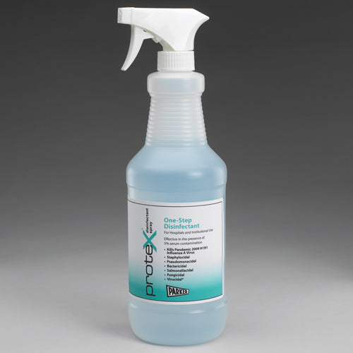 Protex Disinfectant Spray w/Trigger Spray  32oz  Each - Precision Lab Works