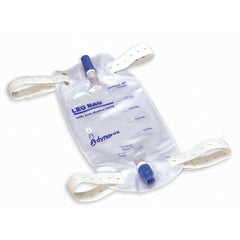 Leg Bag-Medium  600 ml w/Valve Bx/12 - Precision Lab Works