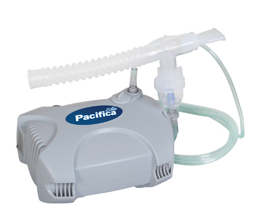 Pacifica Elite Nebulizer/18070 Piston Powered-Retail Boxed - Precision Lab Works