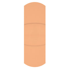 Flexible Fabric Bandages 1 x3  Sterile  Box/100