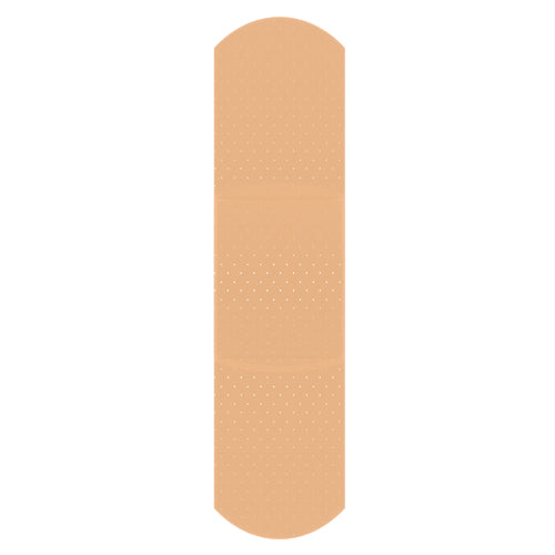 Adhesive Bandages  Sheer 3/4 x3  Sterile Bx/100 - Precision Lab Works