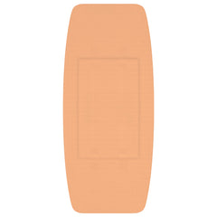 Flexible Fabric Adh Bandages 2 x 4-1/2  XL  Bx/50 - Precision Lab Works