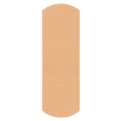Adhesive Bandages Sheer Strips Sterile 1 x3   100/bx - Precision Lab Works
