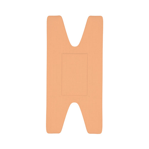 Flexible Fabric Adh Bandages Knuckle 1-1/2 x3   Bx/100 - Precision Lab Works