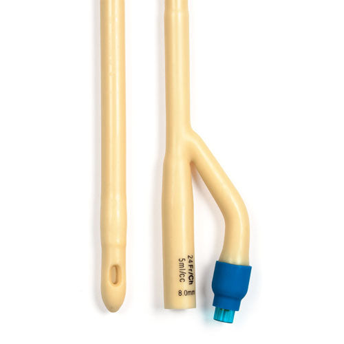 Foley Catheters  5cc  26FR Dynarex  10/cs - Precision Lab Works