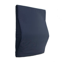 Wheelchair Lumbar Cushion 16 x16 x3.75   Alex Orthopedic - Precision Lab Works