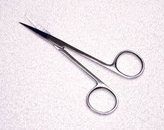 Iris Scissors 4 1/2  Curved