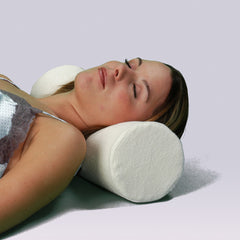 Memory Foam Cervical Roll 4 x18 L by Alex Orthopedic - Precision Lab Works