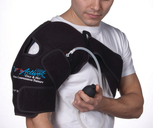 ThermoActive Shoulder Support Left Arm