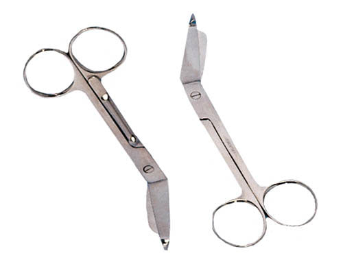 Lister Bandage Scissor 4.5 - Precision Lab Works