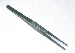 Dressing Forcep- 5 1/2  Serrated - Precision Lab Works