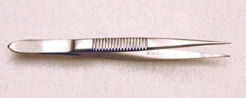 Splinter Forceps 3 1/2 - Precision Lab Works