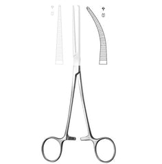 Mosquito Forceps Curved 5 - Precision Lab Works
