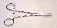 Kelly Forceps- 5 1/2  Curved - Precision Lab Works