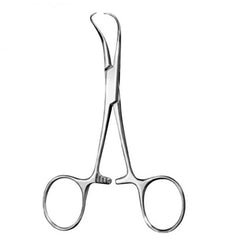 Backhaus Towel Forcep- 5 1/4 - Precision Lab Works