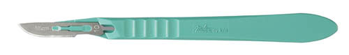 Disposable Scalpels- #11-Miltex Bx/10 - Precision Lab Works