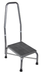 Foot Stool With Rail - Precision Lab Works