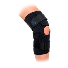 Wrap Around Hinged Knee Brace 5XL  Knee Circum 29 -32 - Precision Lab Works