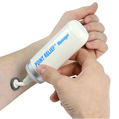Mini Massager w/o Heat Trigger Pin-Point w/Attachments - Precision Lab Works