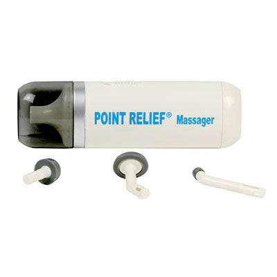 Mini Massager w/o Heat Trigger Pin-Point w/Attachments - Precision Lab Works