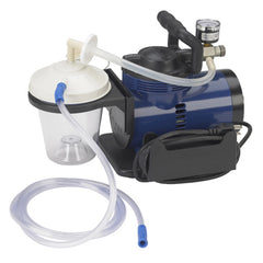 Suction Aspirator Unit w/800cc Cannister  Heavy-Duty - Precision Lab Works