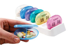 Pocket Med Pack w/ 7-Day Tray - Precision Lab Works