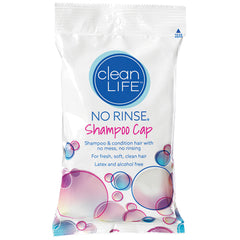 No Rinse Shampoo Cap - Precision Lab Works