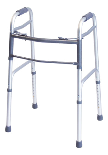 Lumex Everyday Dual Release Folding Walker  Each - Precision Lab Works