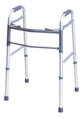 Lumex Everyday Dual Release Folding Walker  Each - Precision Lab Works
