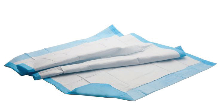 Underpads Economy 150/cs 24 x 36  Disposable - Precision Lab Works