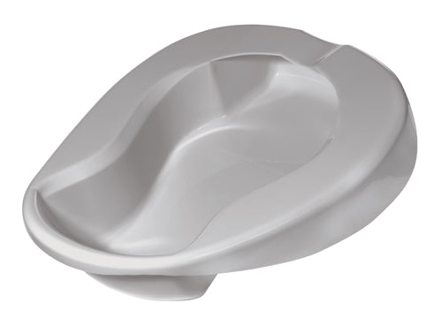 Bed Pan Contoured Disposable Retail Boxed        Each - Precision Lab Works