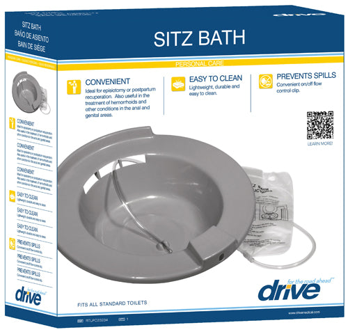 Sitz Bath - In Retail Box - Precision Lab Works
