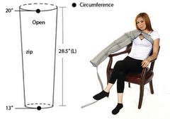 Lymphedema Garment Arm Single - Precision Lab Works
