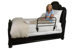 Fold-Down Safety Bed Rail by Stander - Precision Lab Works