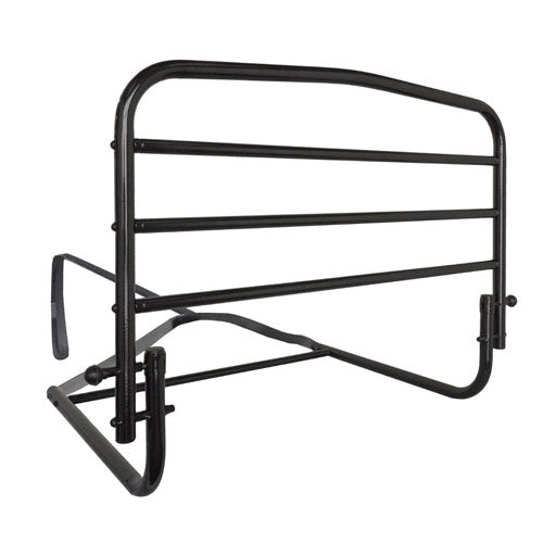 Fold-Down Safety Bed Rail by Stander - Precision Lab Works