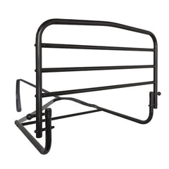 Fold-Down Safety Bed Rail by Stander - Precision Lab Works