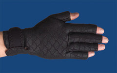 Thermoskin Arthritic Gloves X-Large 10.75 -11.5  Black -pr - Precision Lab Works